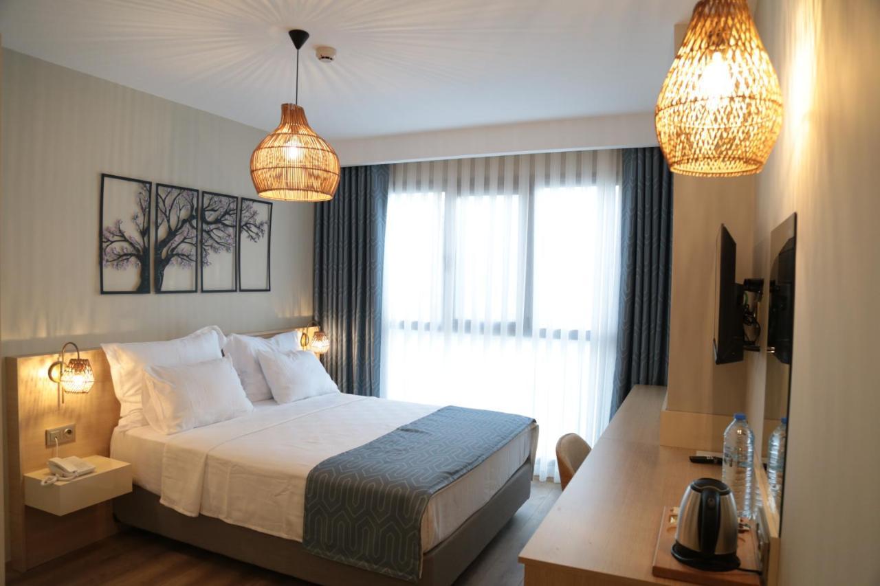 Guelluek Uno Elegance Otel Zewnętrze zdjęcie
