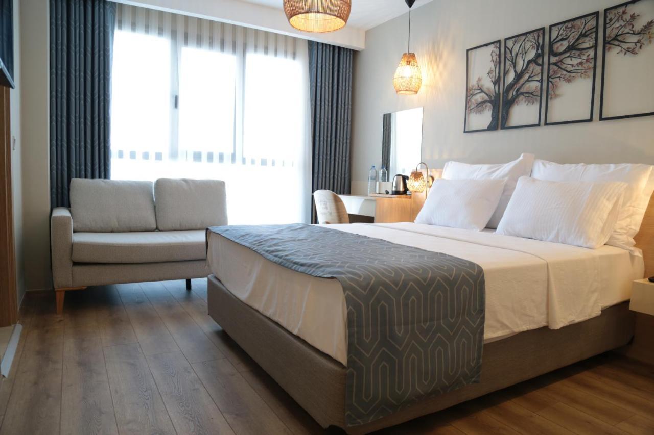 Guelluek Uno Elegance Otel Zewnętrze zdjęcie