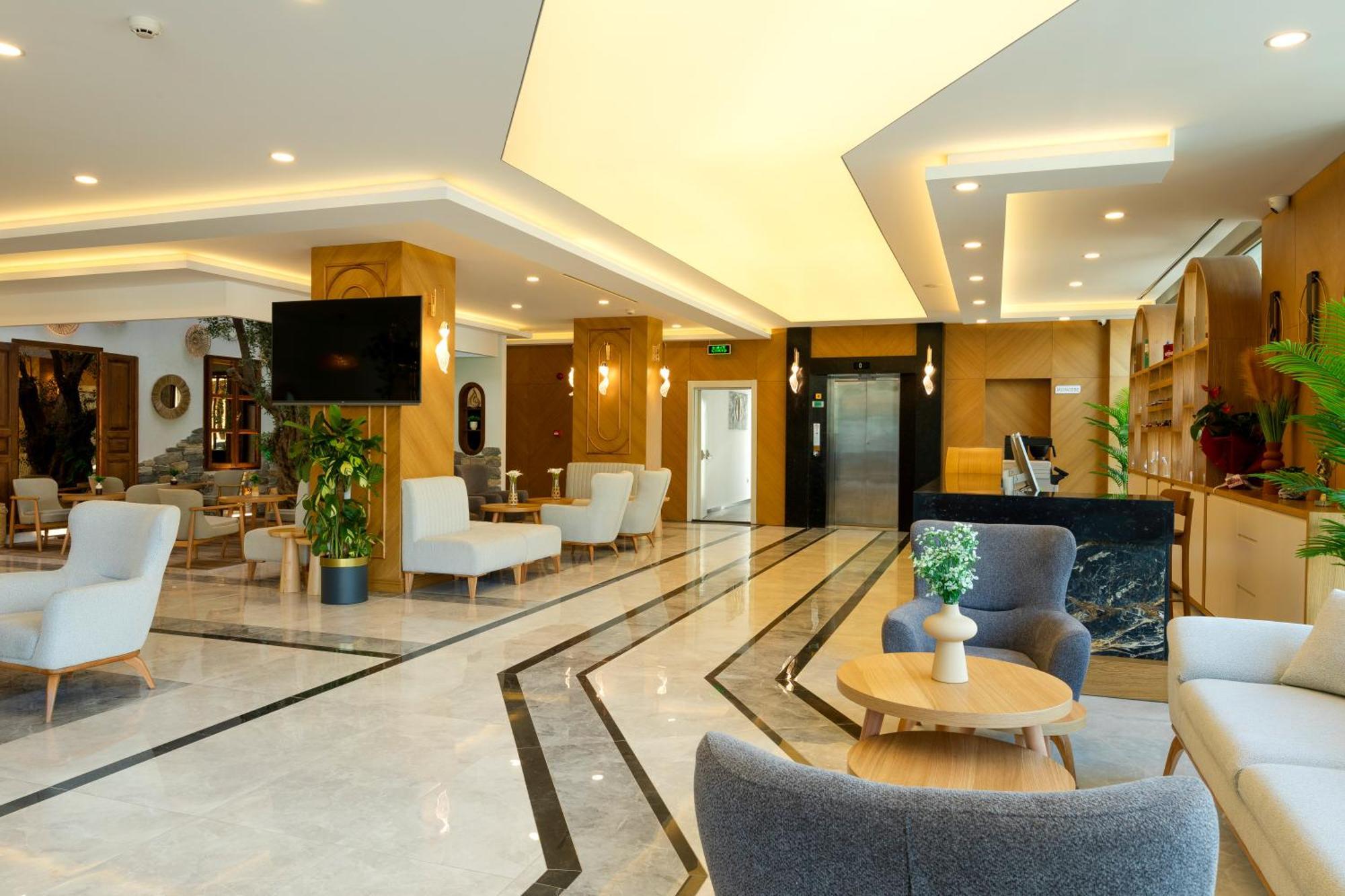 Guelluek Uno Elegance Otel Zewnętrze zdjęcie