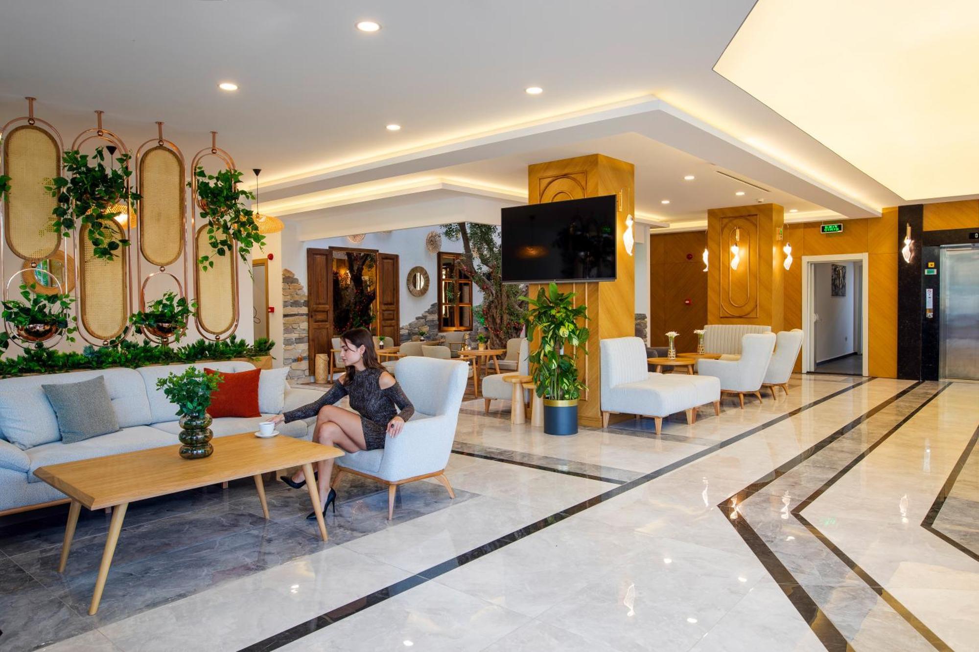 Guelluek Uno Elegance Otel Zewnętrze zdjęcie