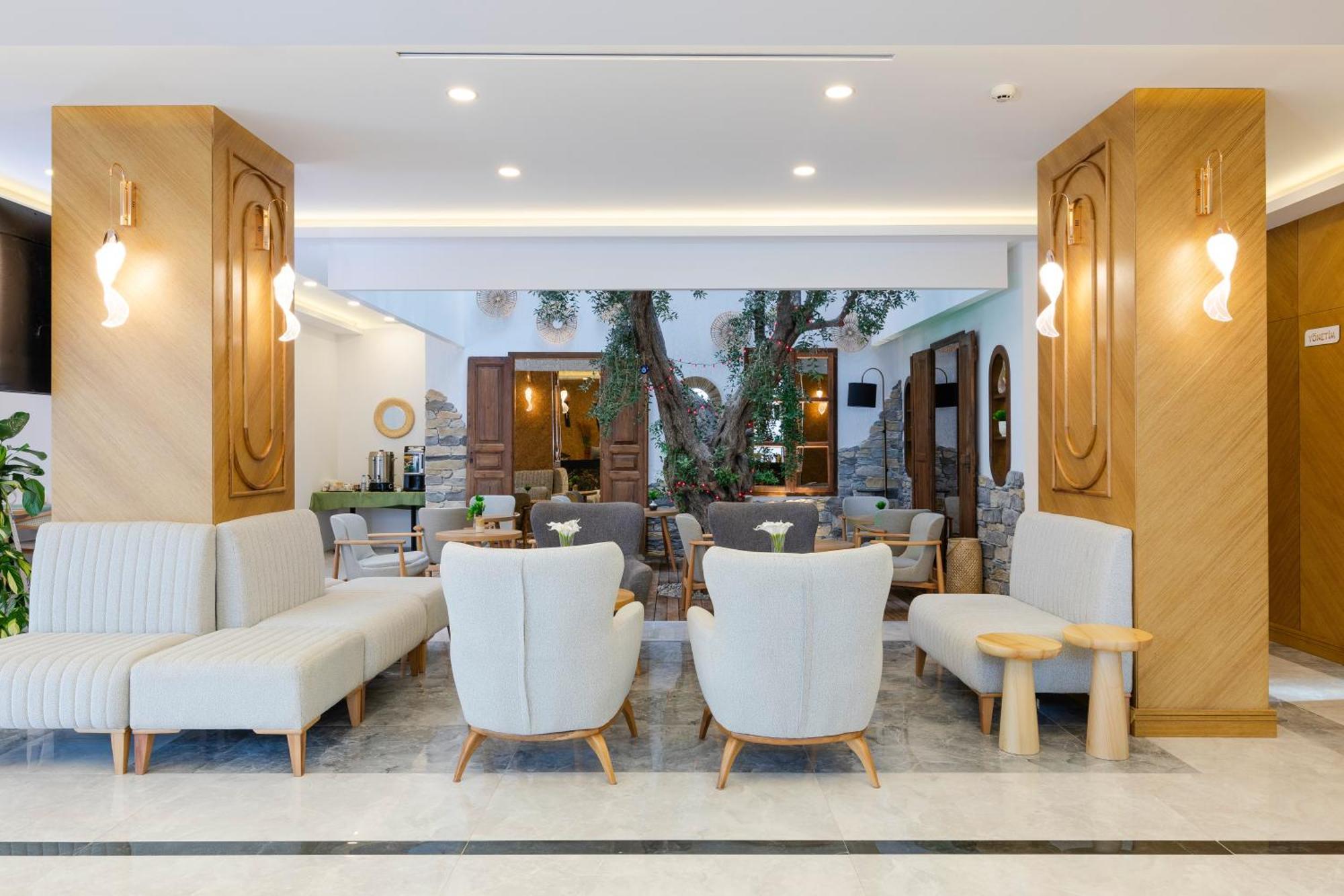 Guelluek Uno Elegance Otel Zewnętrze zdjęcie