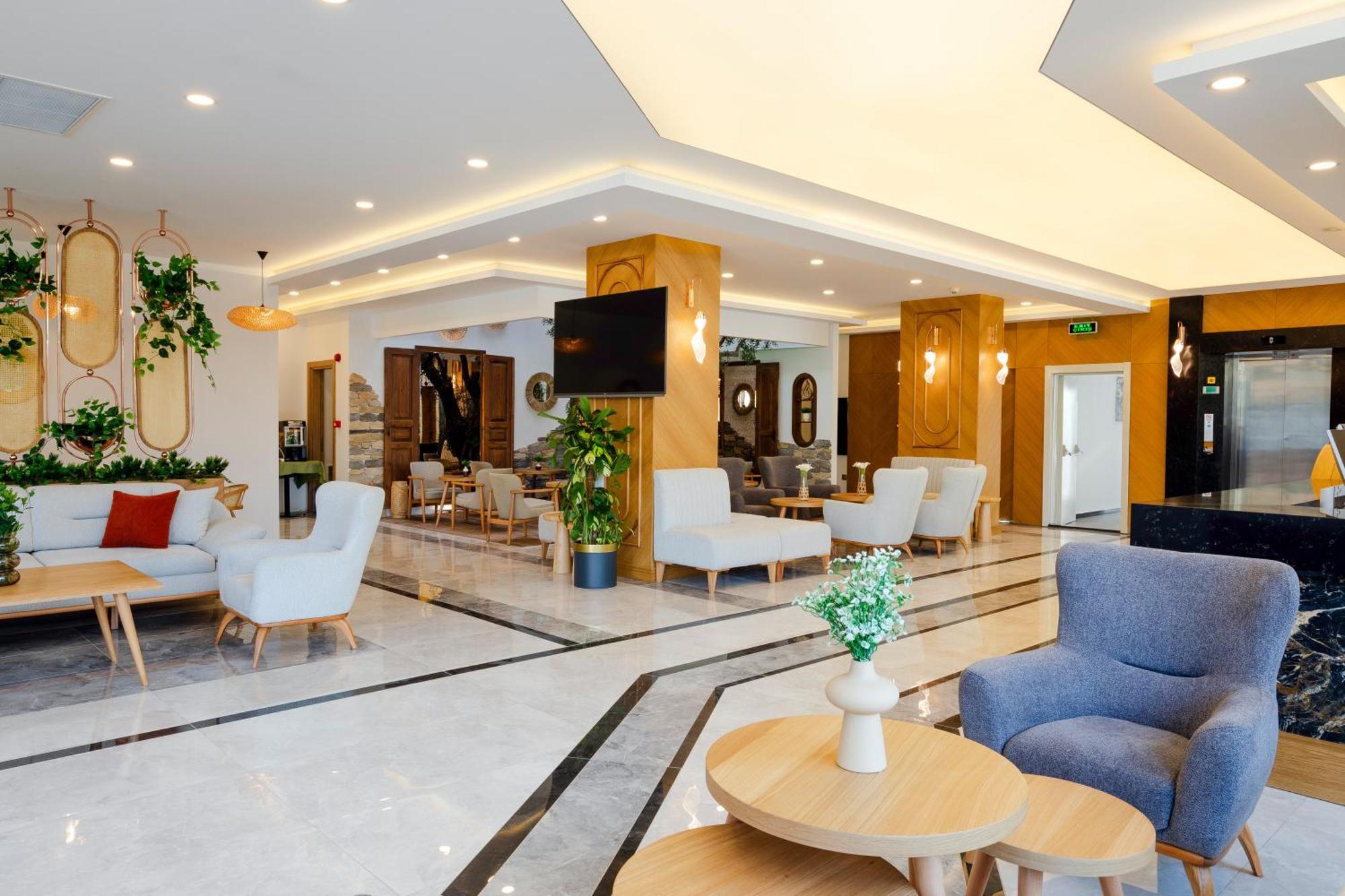 Guelluek Uno Elegance Otel Zewnętrze zdjęcie