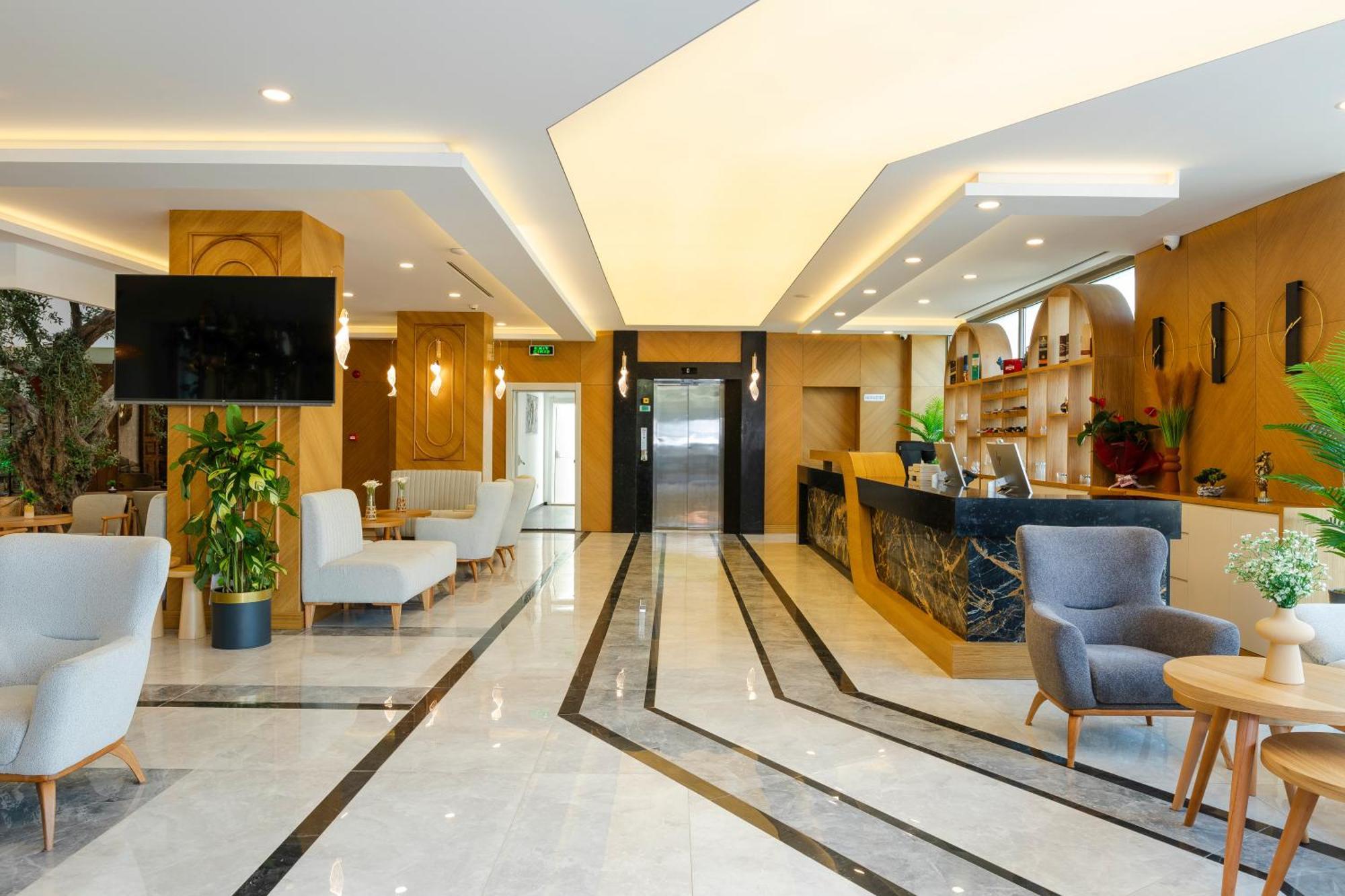 Guelluek Uno Elegance Otel Zewnętrze zdjęcie