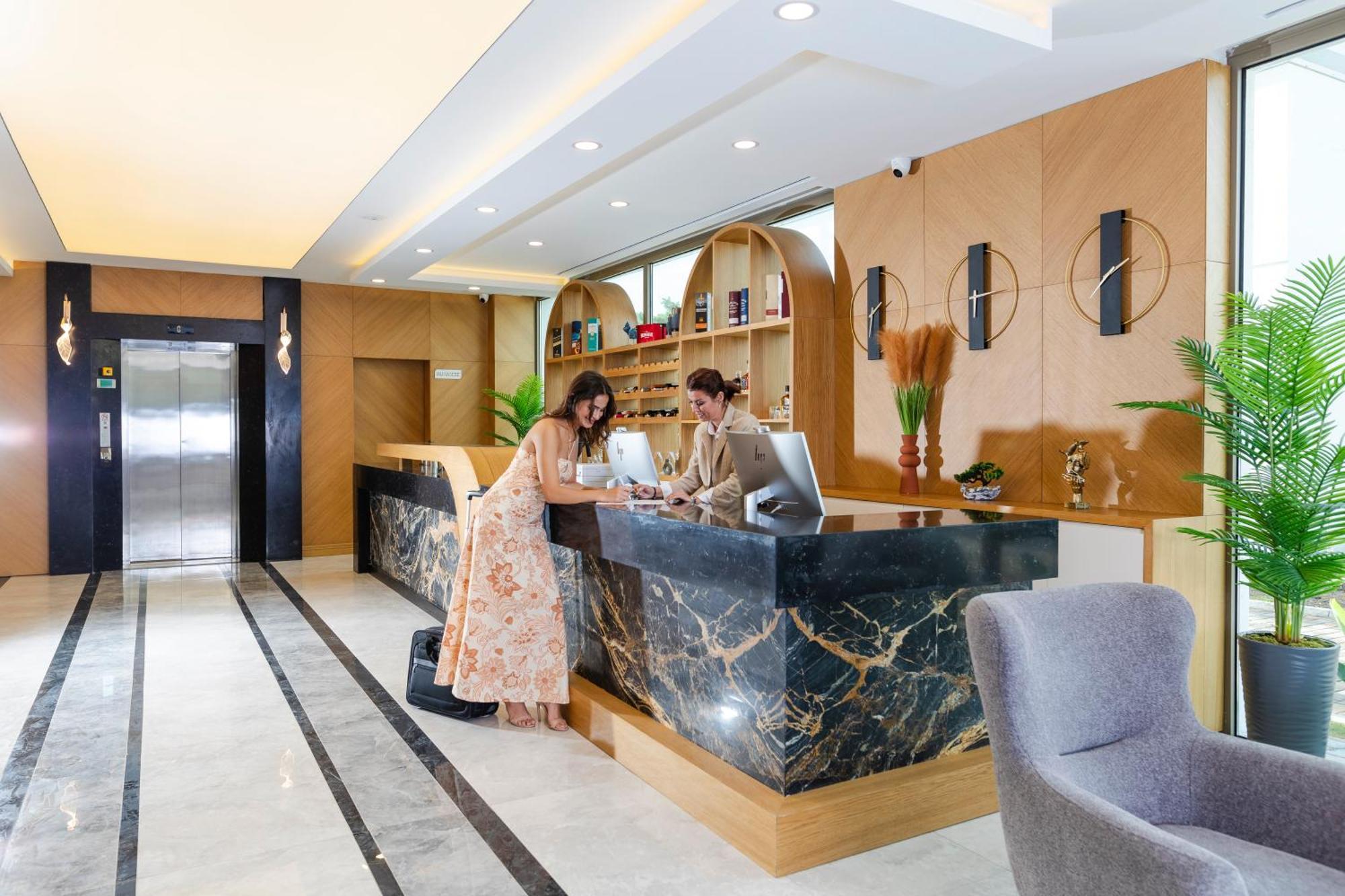 Guelluek Uno Elegance Otel Zewnętrze zdjęcie