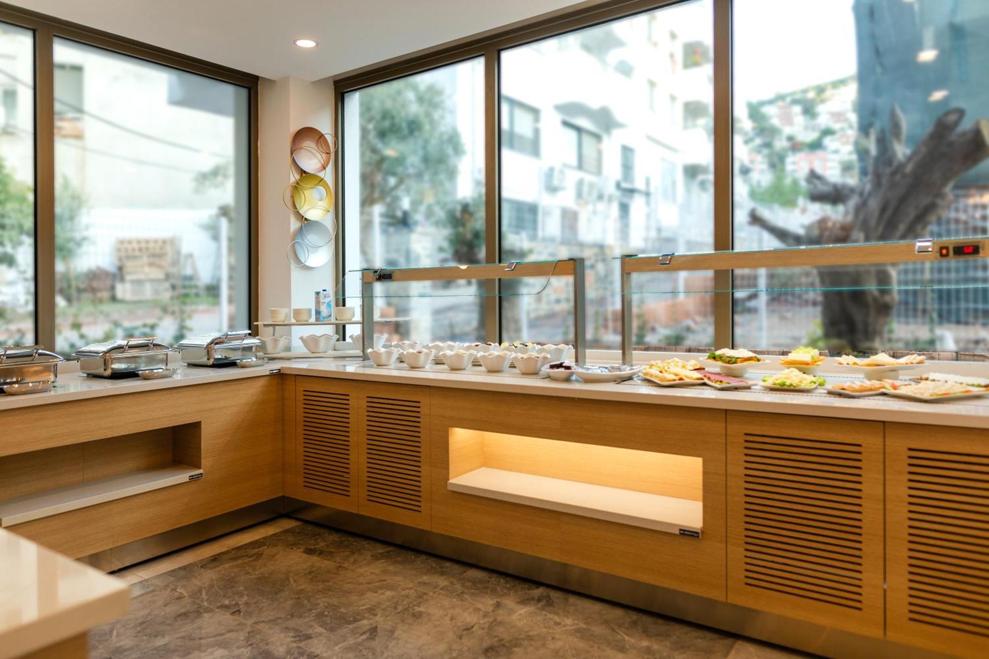 Guelluek Uno Elegance Otel Zewnętrze zdjęcie