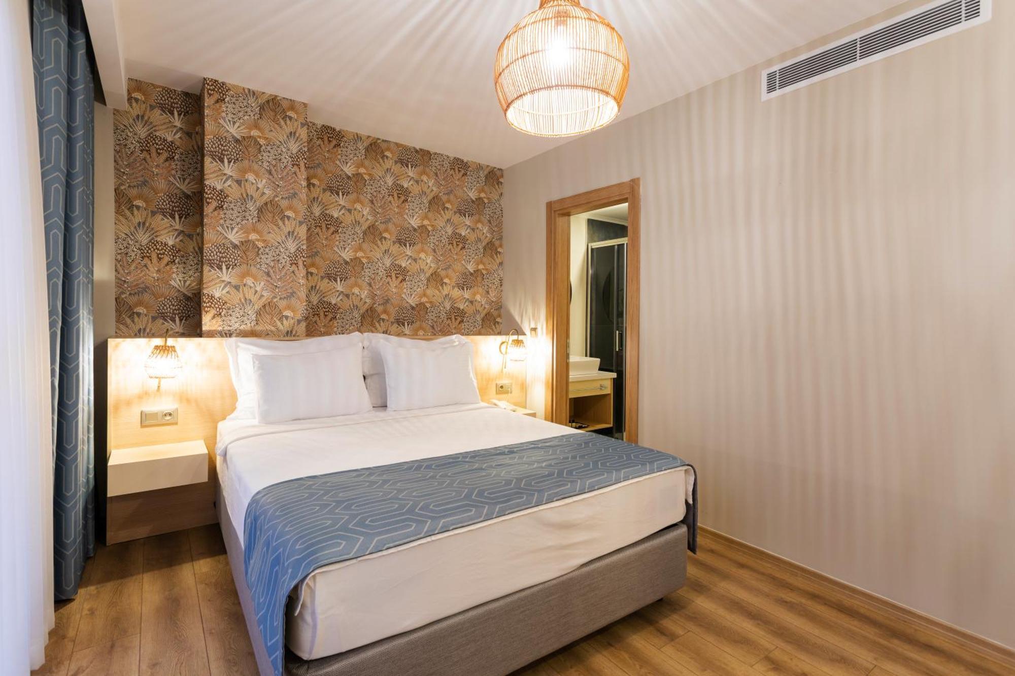 Guelluek Uno Elegance Otel Zewnętrze zdjęcie
