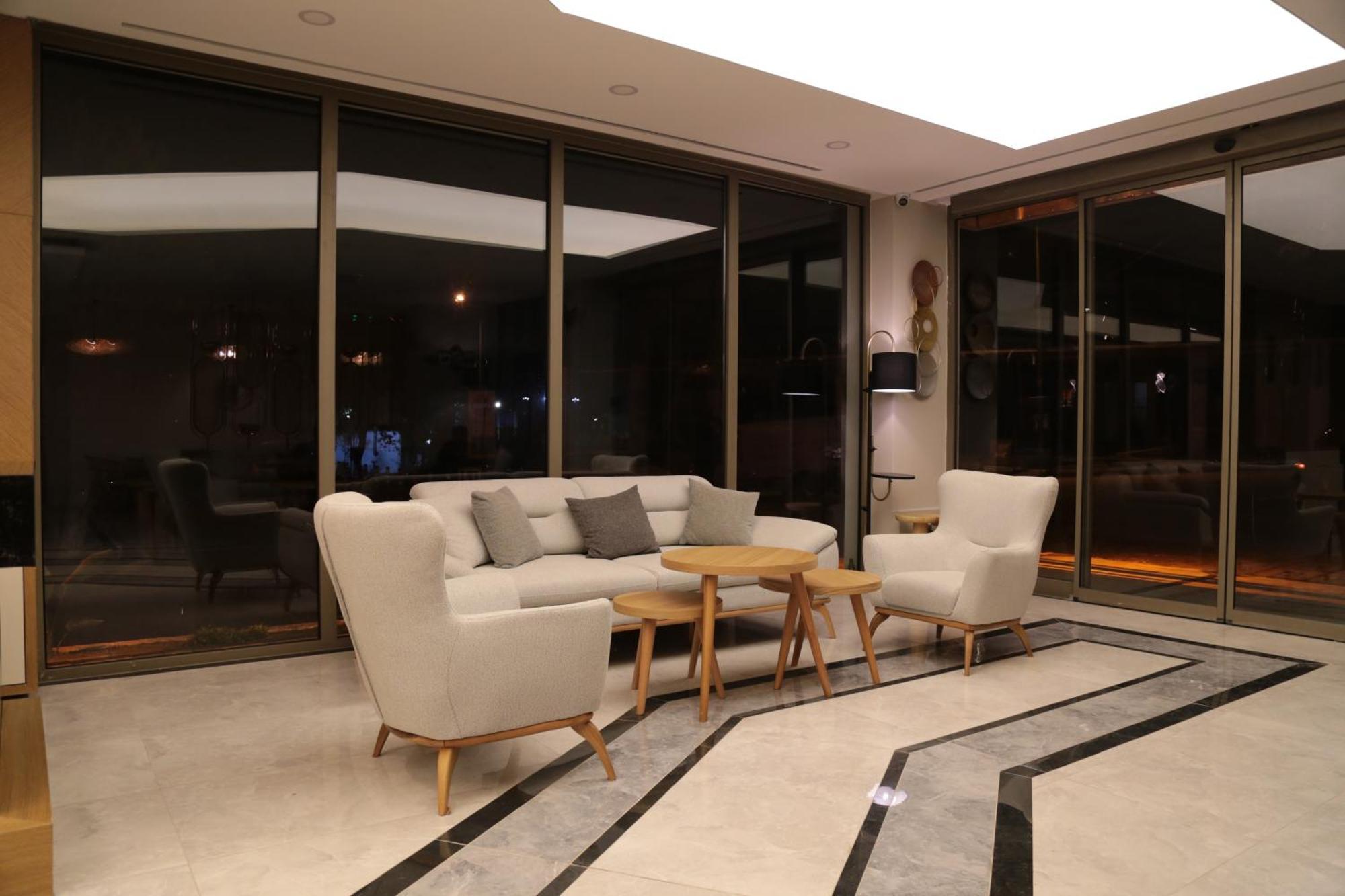 Guelluek Uno Elegance Otel Zewnętrze zdjęcie