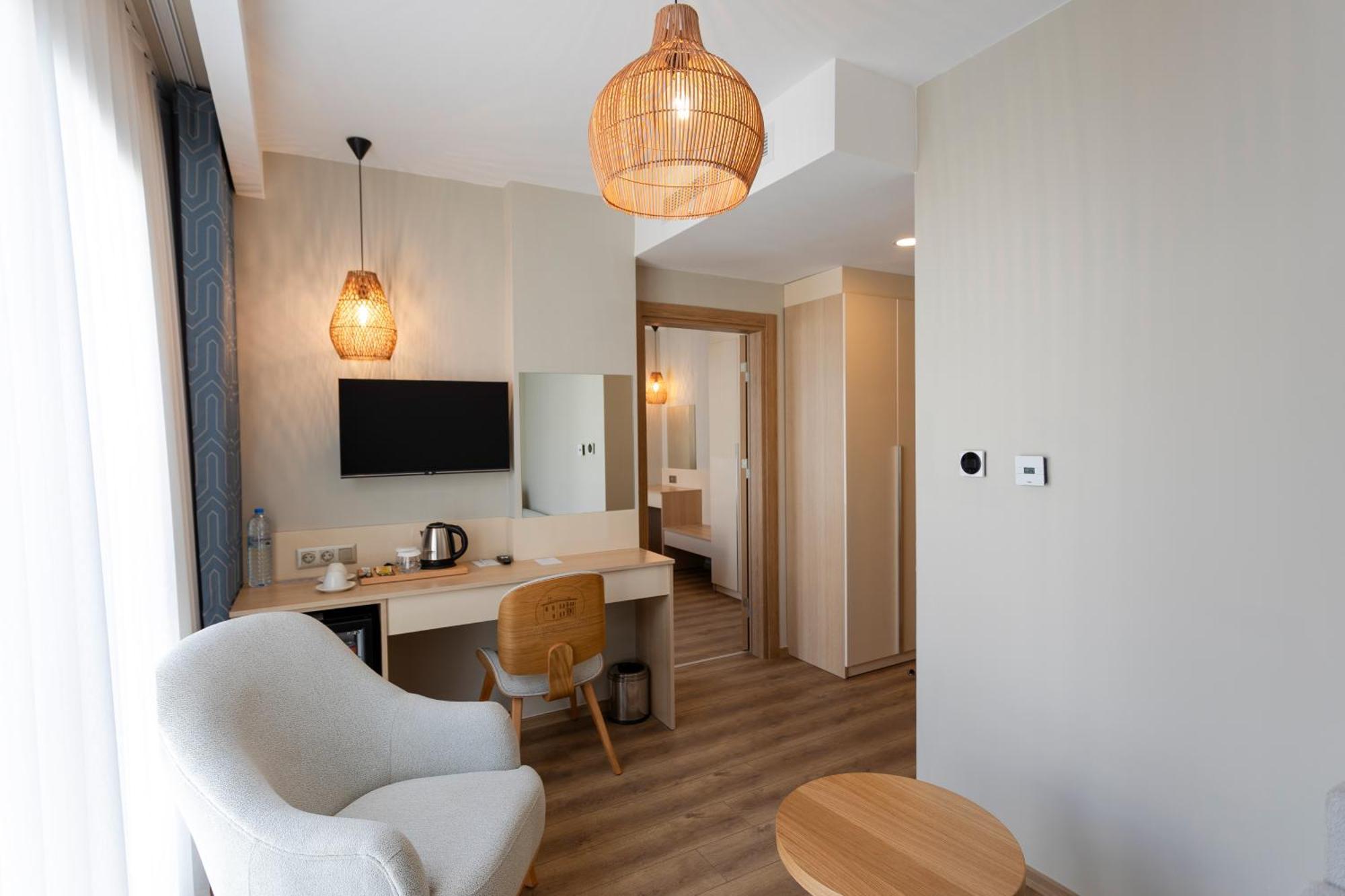 Guelluek Uno Elegance Otel Zewnętrze zdjęcie