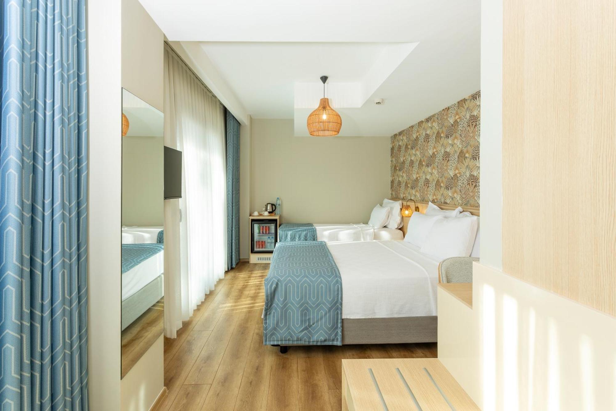 Guelluek Uno Elegance Otel Zewnętrze zdjęcie