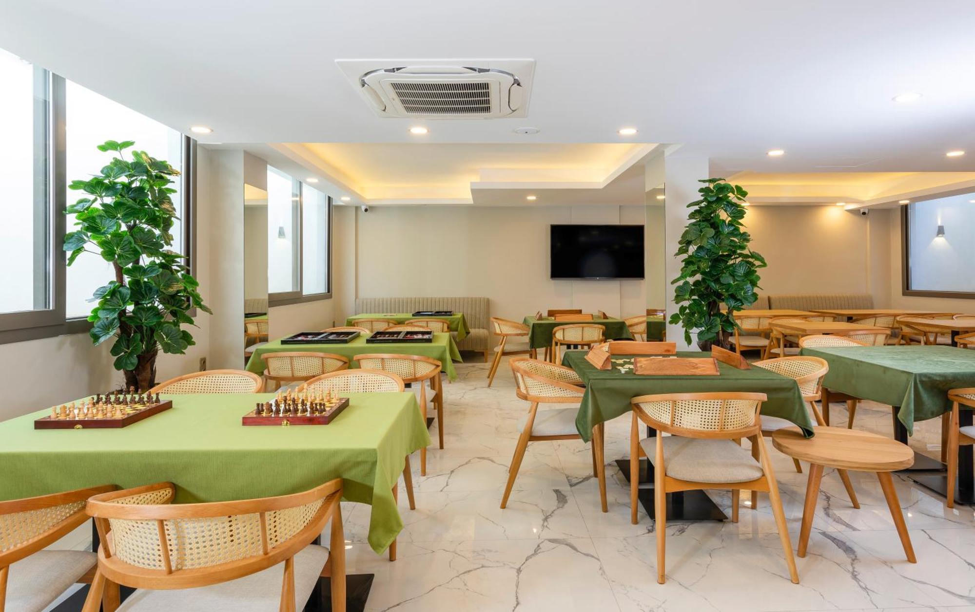 Guelluek Uno Elegance Otel Zewnętrze zdjęcie