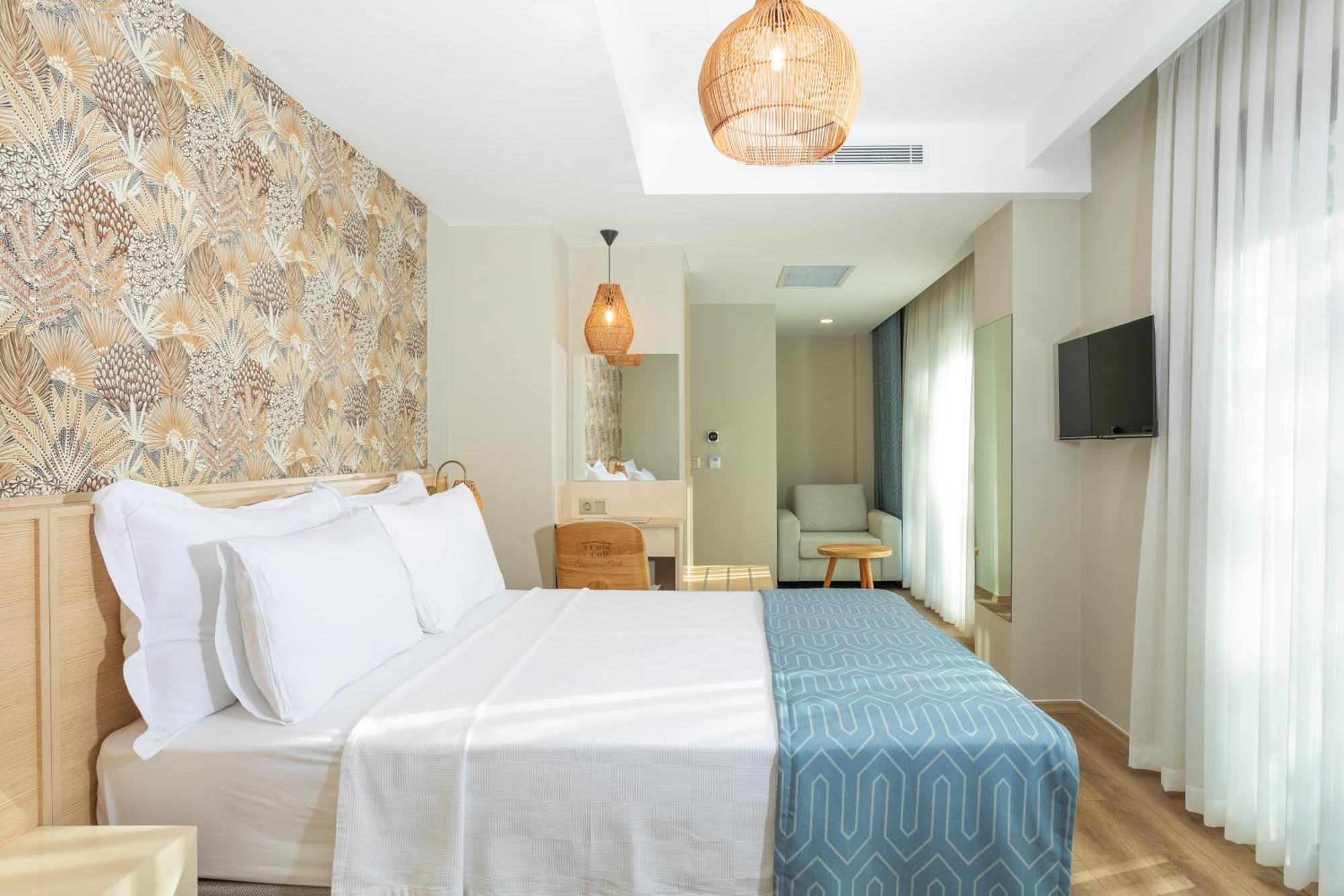 Guelluek Uno Elegance Otel Zewnętrze zdjęcie