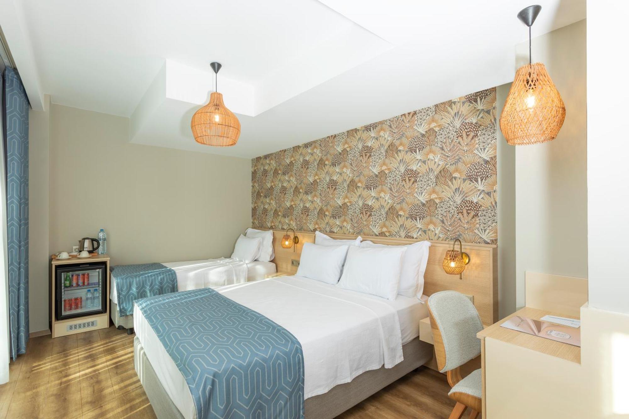 Guelluek Uno Elegance Otel Zewnętrze zdjęcie